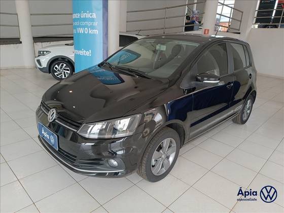 VOLKSWAGEN FOX 1.6 MSI TOTAL FLEX CONNECT 4P MANUAL